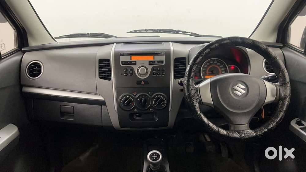 Maruti Suzuki Wagon R 1.0 2010-2019 Vxi Plus, 2012, Petrol