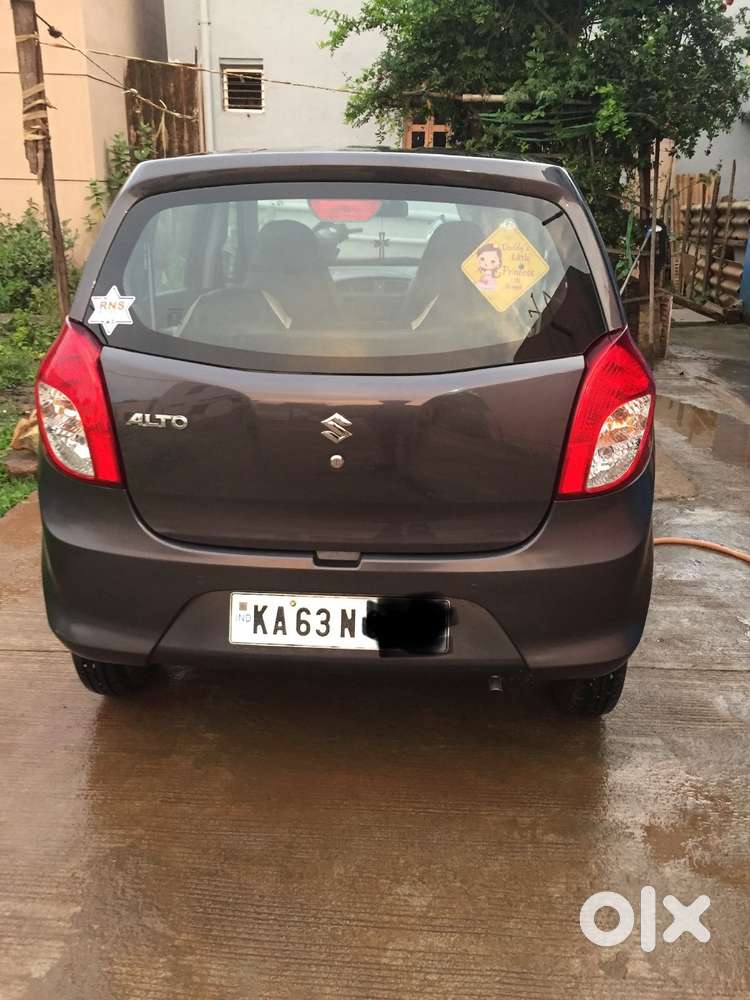 Alto800 1st Owner 25000kms Flawless Condition