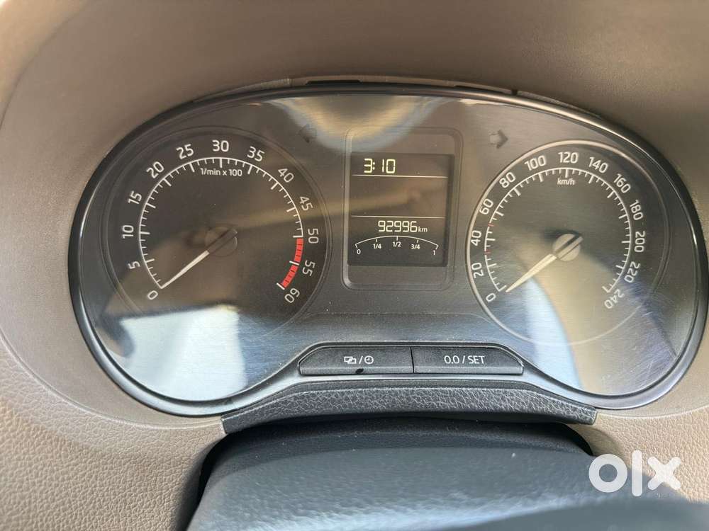 Skoda Rapid [2016-2020] 1.6 Ambition Tdi, 2016, Diesel