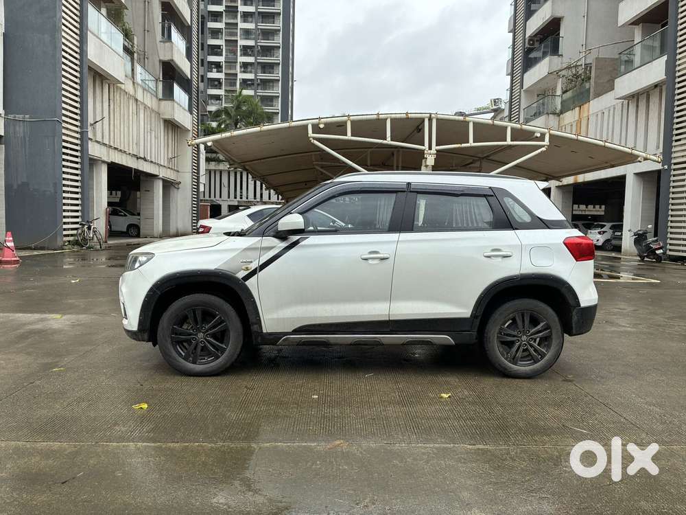 Maruti Suzuki Brezza Zdi, 2019, Diesel