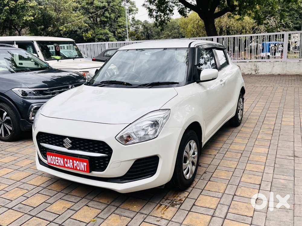 Maruti Suzuki Swift Vxi Glory Limited Edition, 2024, Petrol