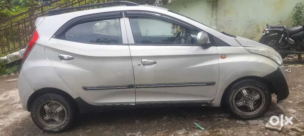 Hyundai Eon 2012 Petrol 88000 Km Driven