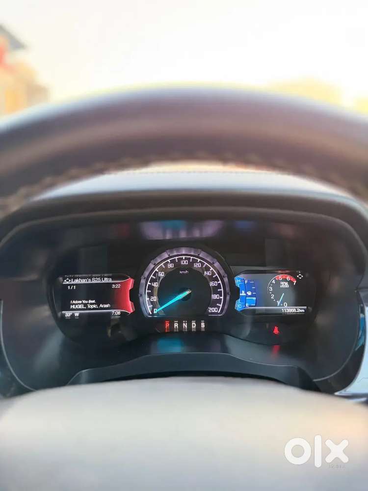 Ford Endeavour 2020 Diesel 115000 Km Driven