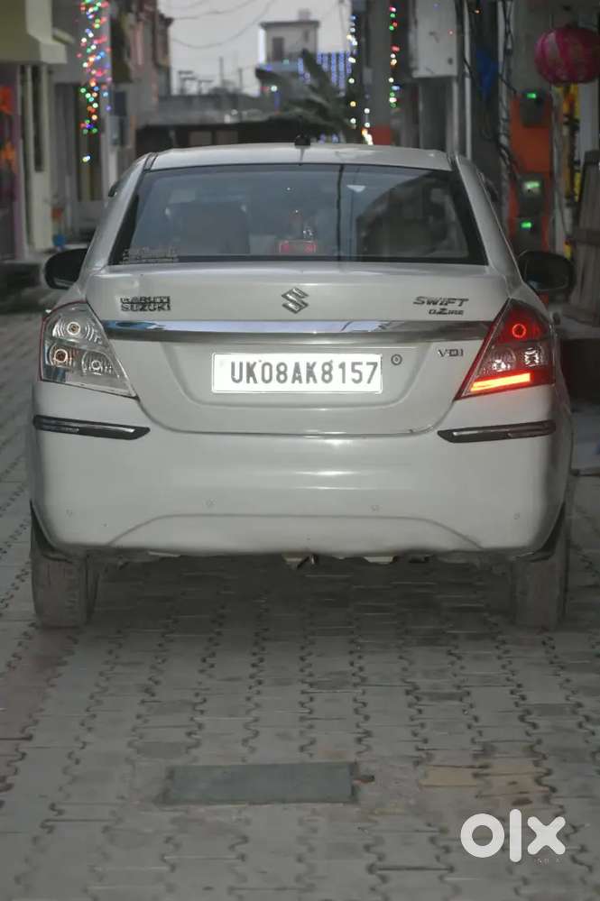 Maruti Suzuki Dzire Vdi 2015