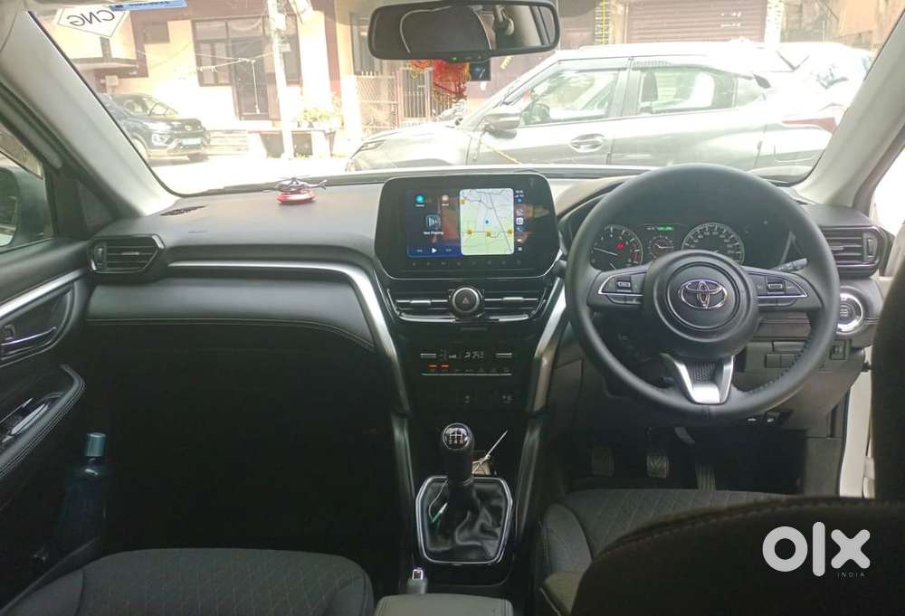 Toyota Urban Cruiser Hyryder 1.5 S E-cng, 2026, Cng & Hybrids