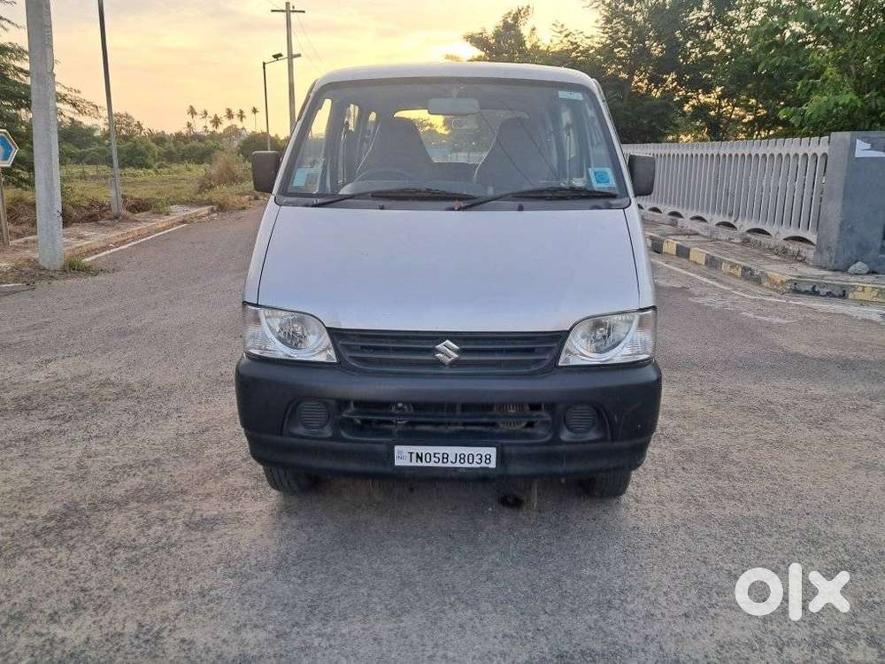 Maruti Suzuki Eeco 5 Seater Ac, 2017, Petrol