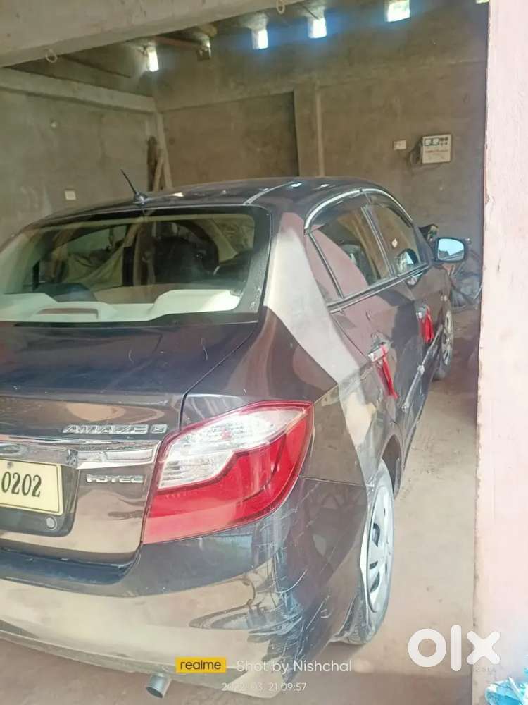 Honda Amaze 1.5 Diesel 2016
