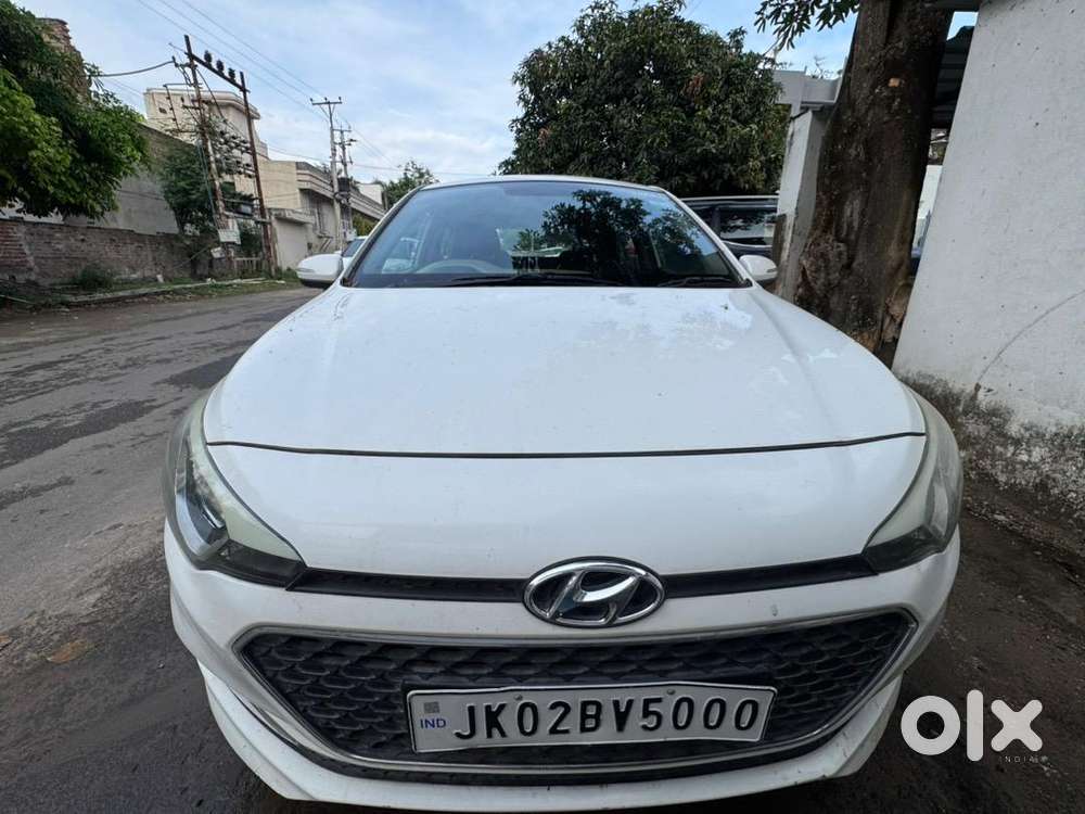 Hyundai Elite I20 2017 Diesel Good Condition