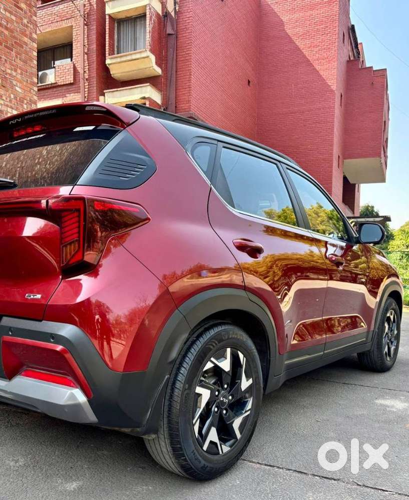 Kia Sonet Gtx Plus At D, 2024, Diesel