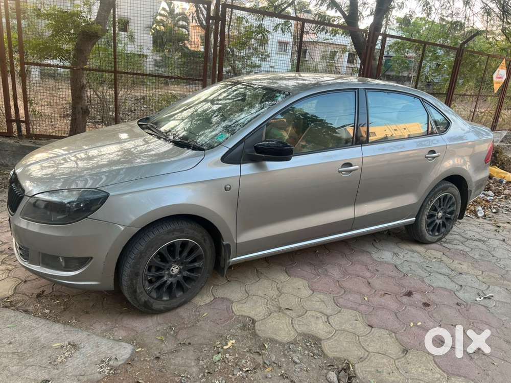 Skoda Rapid 2015 Diesel  1 St Owner Good Condition