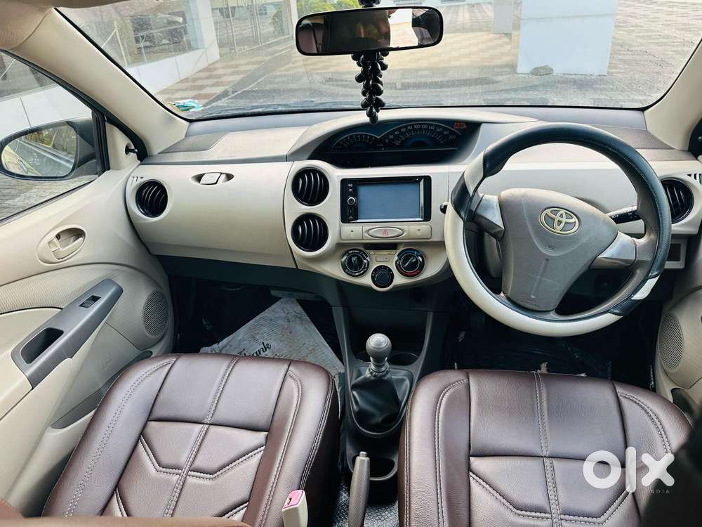 Toyota Etios Liva Gd, 2016, Diesel