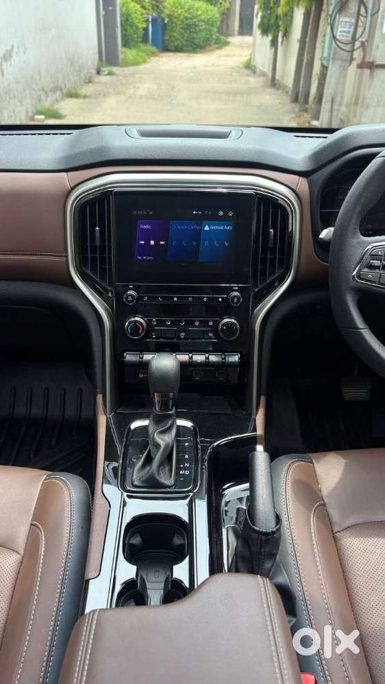 Mahindra Scorpio N, 2025, Diesel