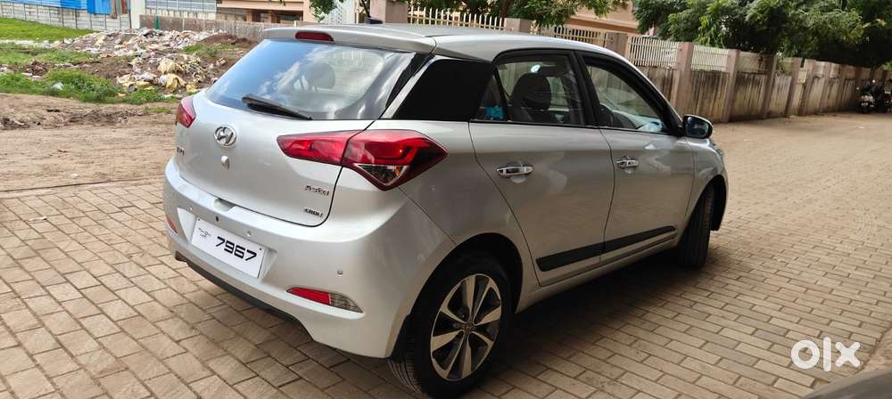 Hyundai I20 Asta Option Cvt, 2016, Diesel