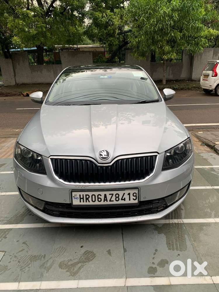 Skoda Octavia 2014 Year Car