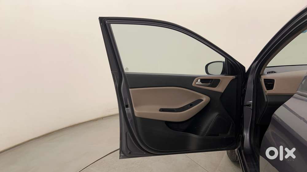 Hyundai Elite I20 [ ] 1.2 Sportz, 2017, Petrol