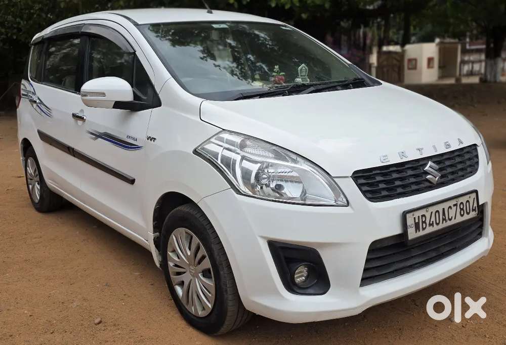 Maruti Suzuki Ertiga Vxi Smart Hybird 2016