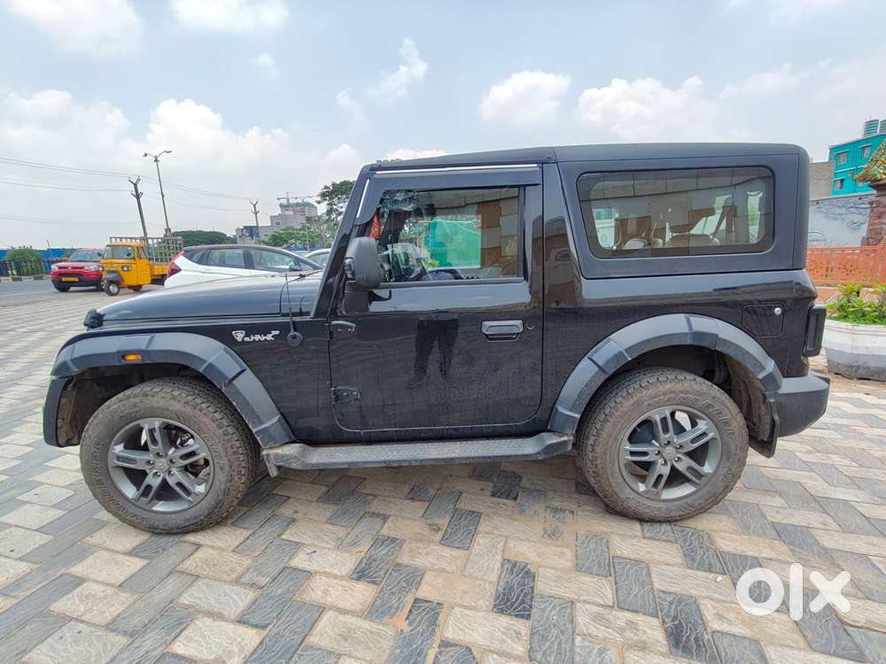 Mahindra Thar Lx Hard Top Diesel Mt 4wd, 2024, Diesel