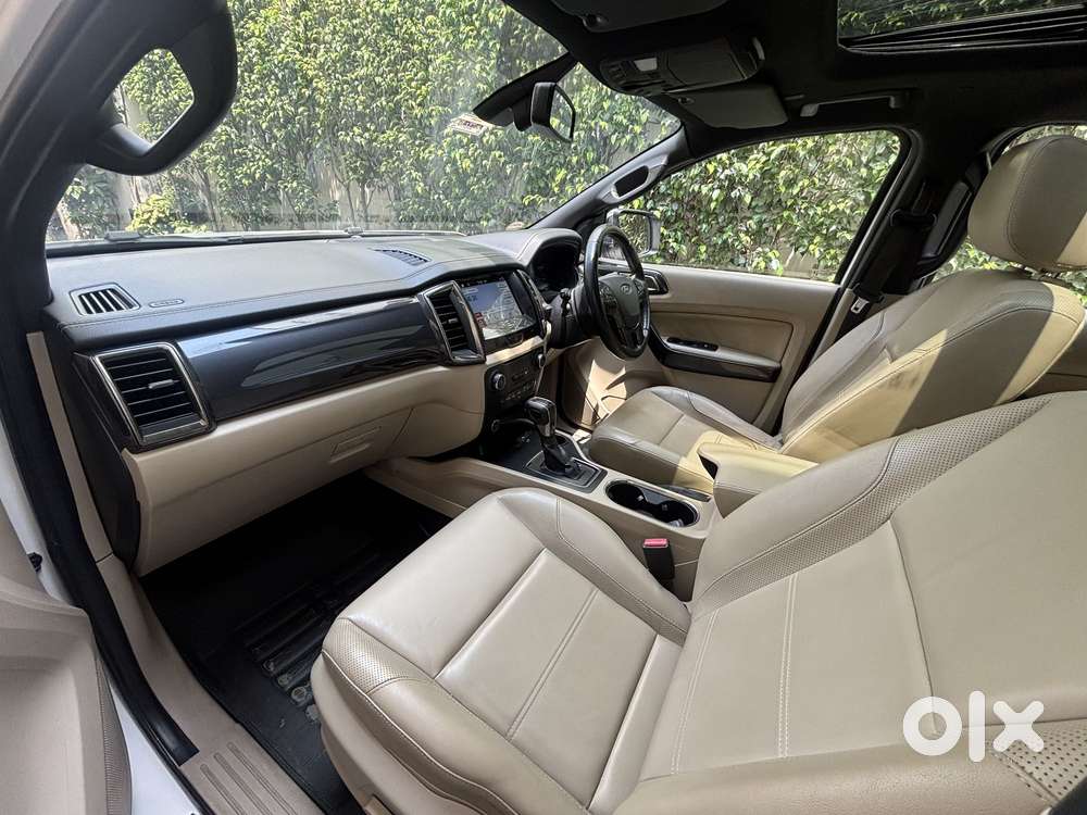 Ford Endeavour Titanium Plus 4x2 At, 2020, Diesel