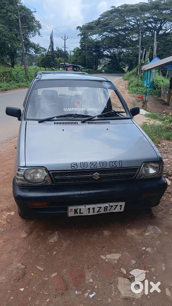 Maruti Suzuki 800 2007 Petrol Well Maintained