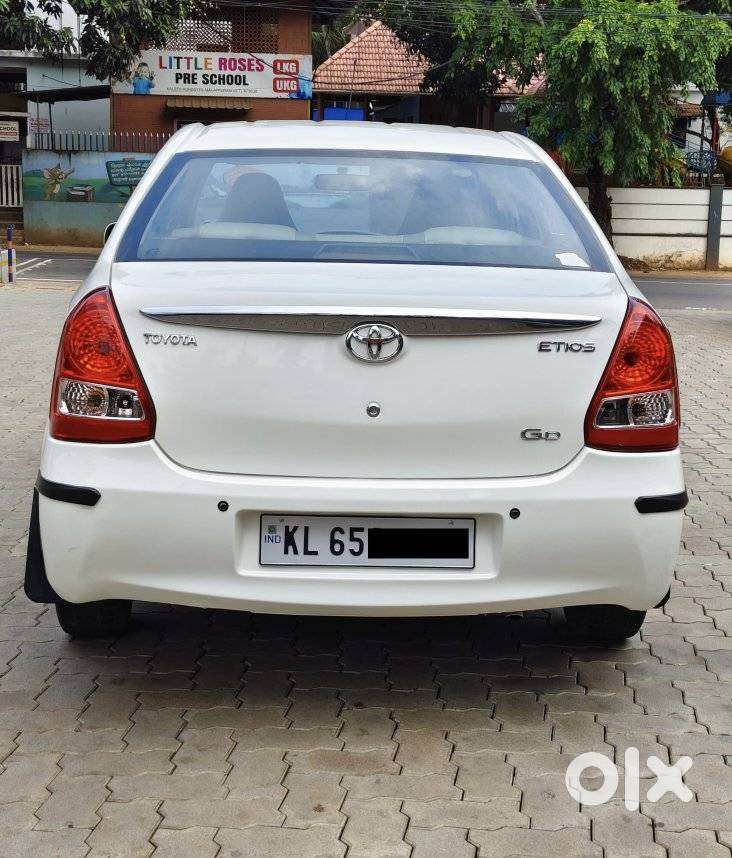 Toyota Etios Gd Sp*, 2013, Diesel