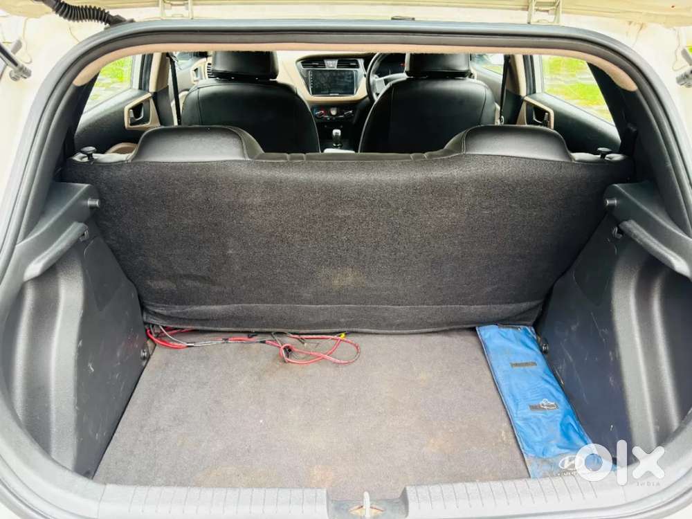 Hyundai I20, 2017, Petrol