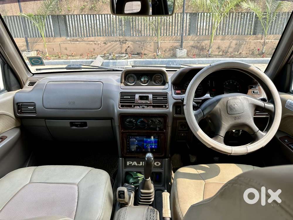Mitsubishi Pajero Sfx 4x4, 2011, Diesel