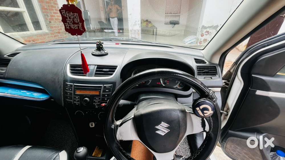 Maruti Suzuki Swift 2012 Diesel 110003 Km Driven