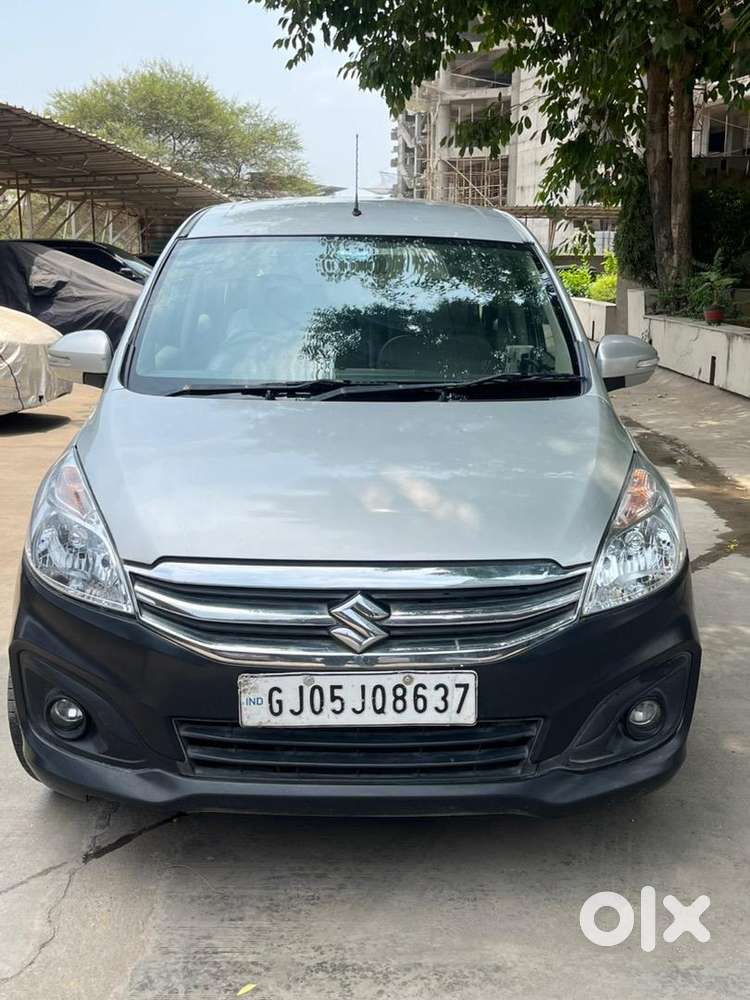 Maruti Suzuki Ertiga 2016 Cng & Hybrids 178500 Km Driven