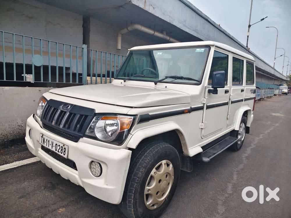 Mahindra Bolero 1.5 Power Plus Sle, 2017, Diesel