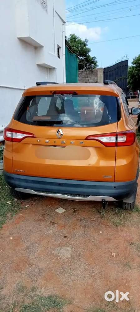 Renault Triber 2019 Petrol Well Maintained