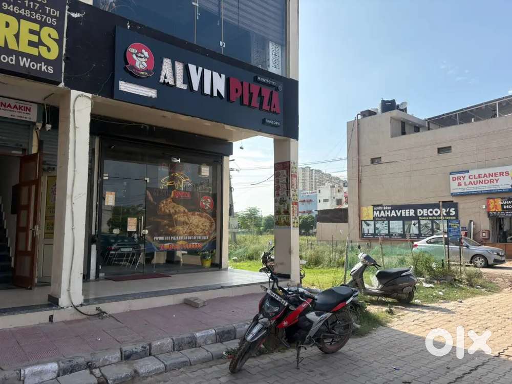 Showroom for Rent