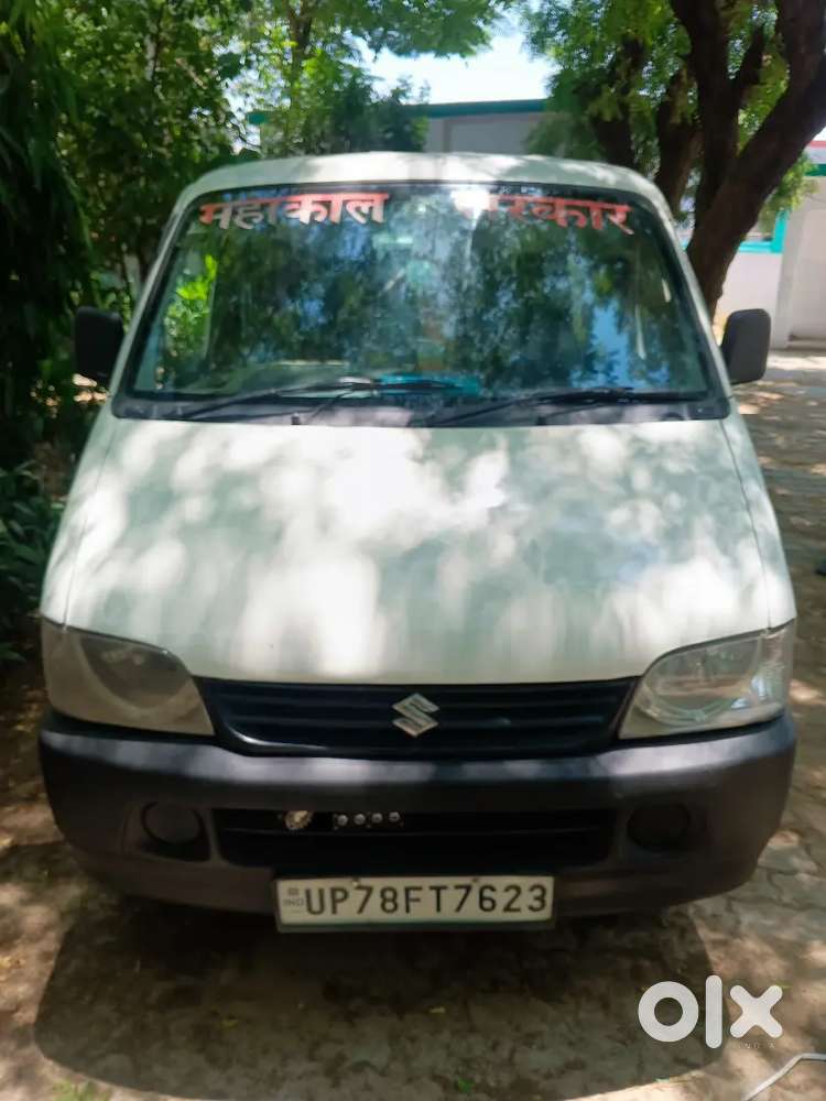 Maruti Suzuki Eeco 2020