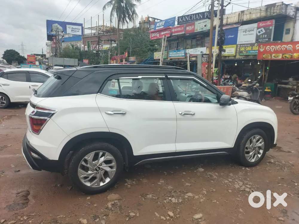 Hyundai Creta Facelift 2023 Diesel Manual