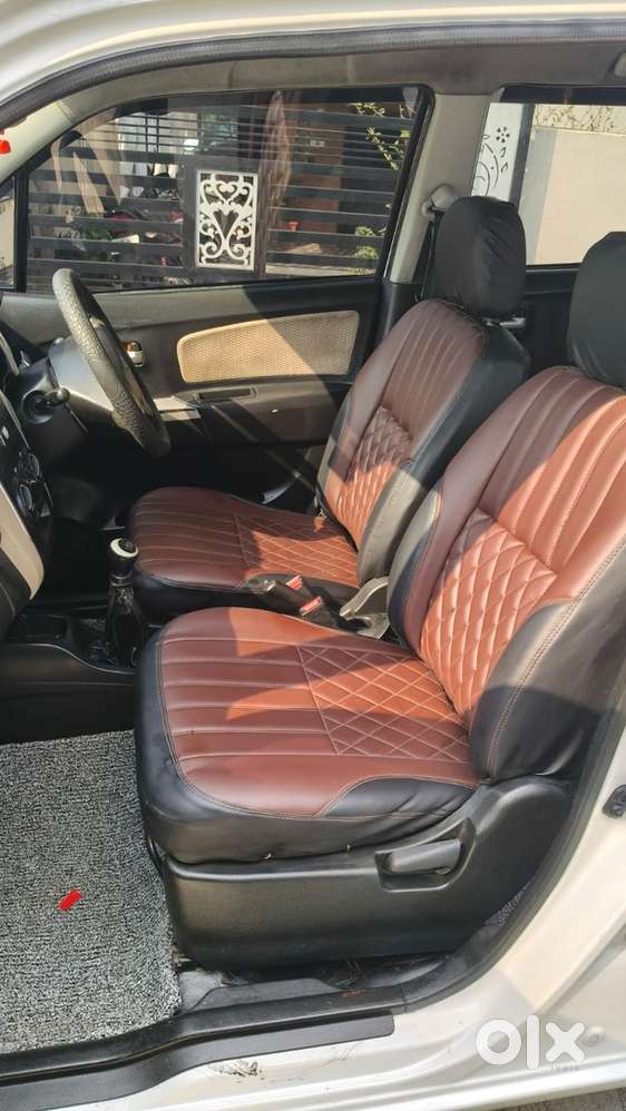 Maruti Suzuki Wagon R 2017 Petrol Well Maintained