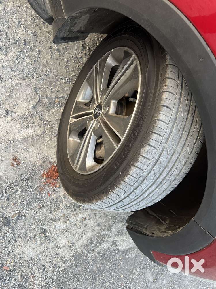 Hyundai Creta 1.6 Sx (o), 2016, Diesel