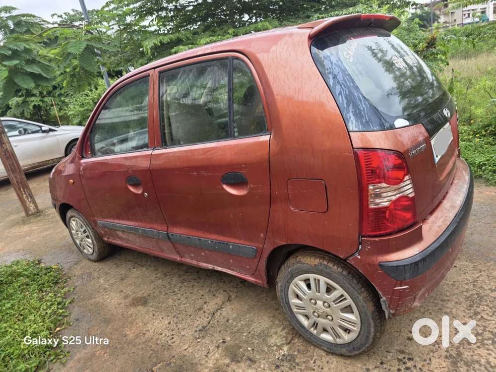 Hyundai Santro Xing Gls, 2012, Petrol