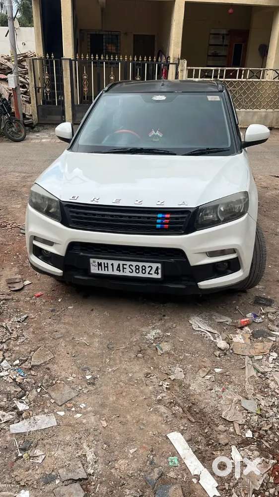 Maruti Suzuki Brezza Vdi 2016