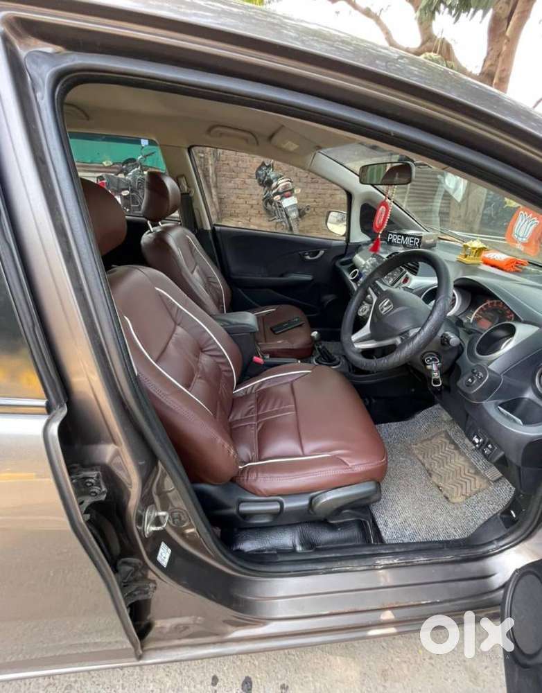 Honda Jazz X I-vtec, 2012, Cng & Hybrids