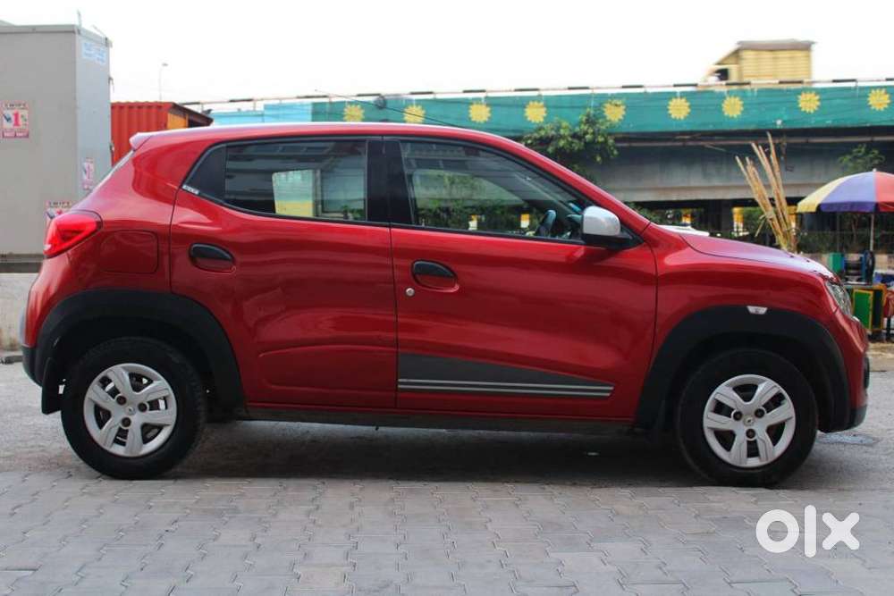 Renault Kwid 1.0 Rxt Easy-r, 2018, Petrol