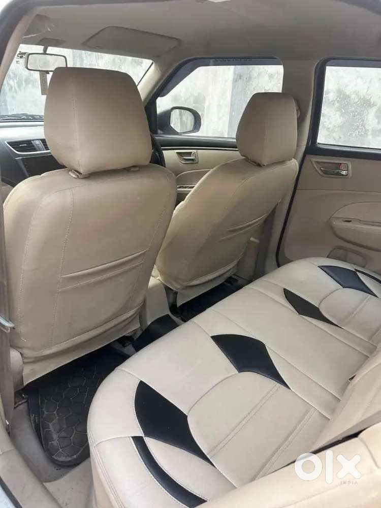 Maruti Suzuki Dzire 2013 Model