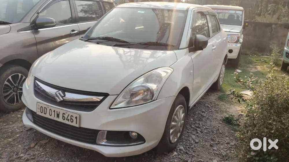 Maruti Suzuki Dzire 2018 Diesel 47500 Km Driven