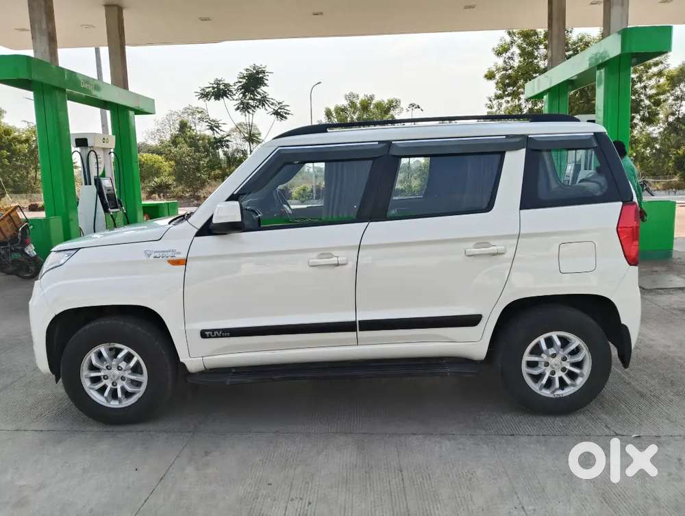 Tuv 300 T8 Deisel 7 Seater