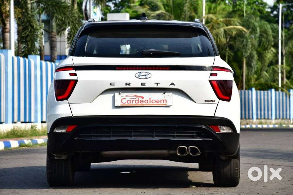 Hyundai Creta 1.6 Sx Automatic, 2021, Petrol