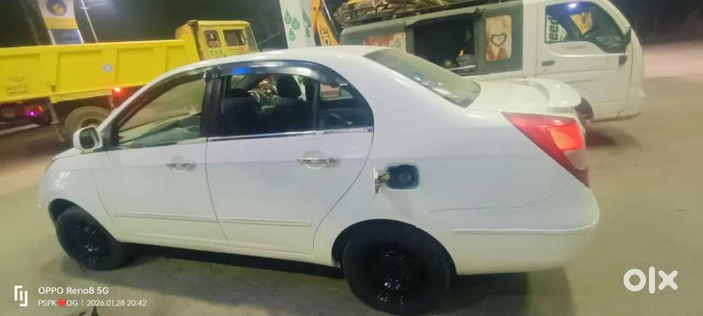 Tata Manza 2009 Petrol Well Maintained