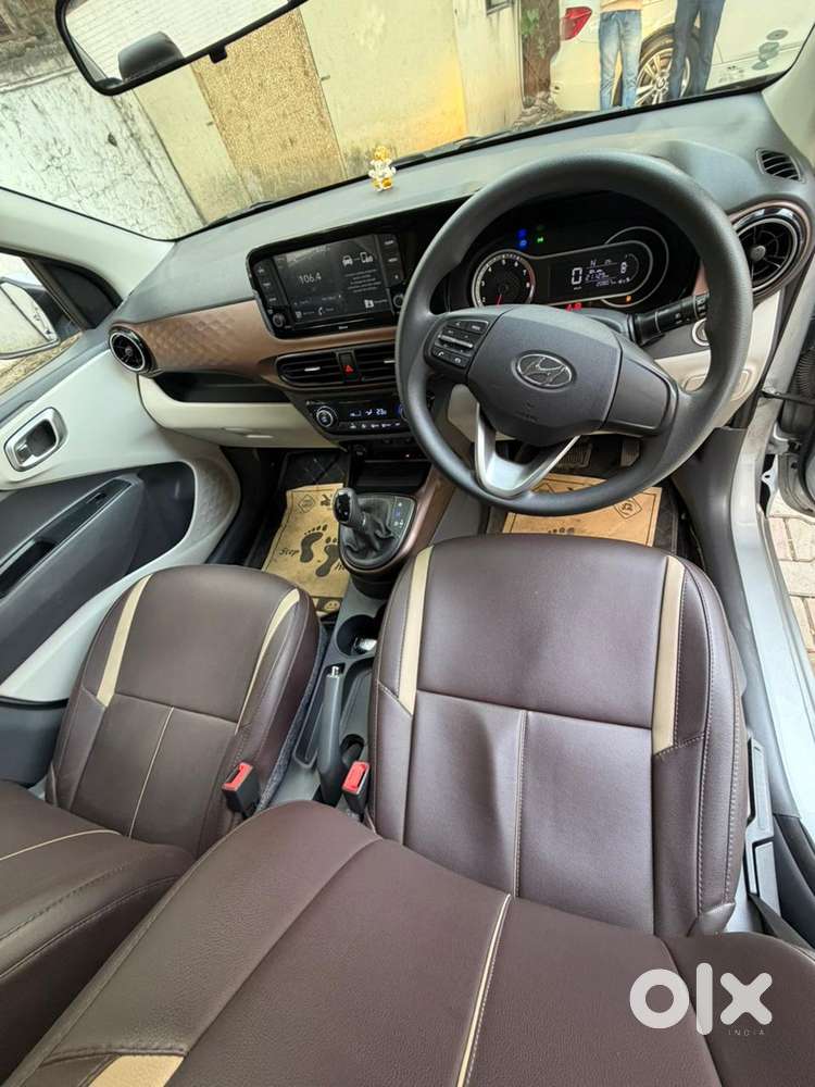 Hyundai Aura 1.2 E Petrol Mt, 2020, Petrol