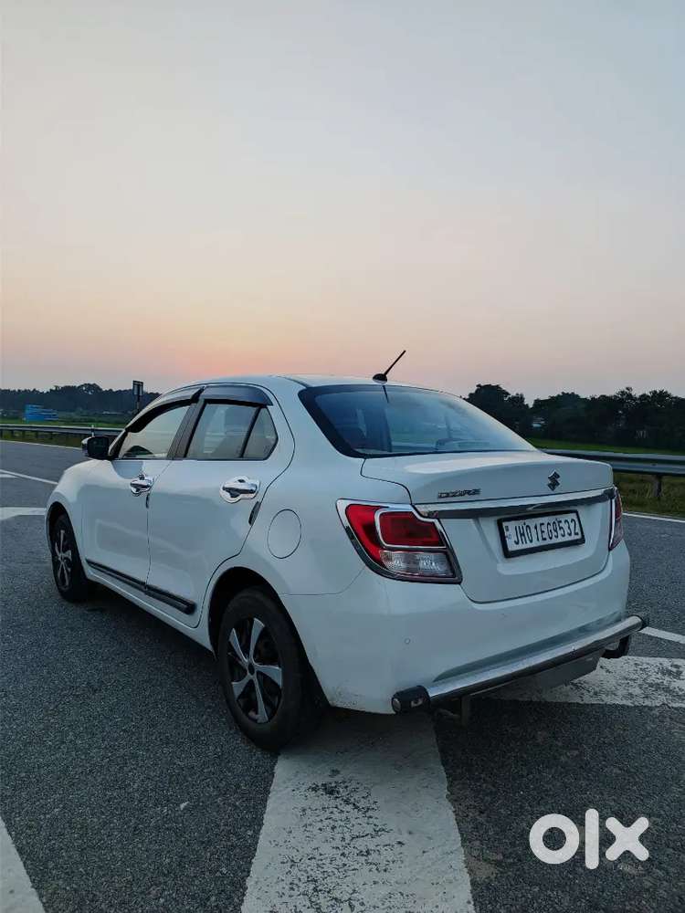 Dzire Vxi 2021 Model