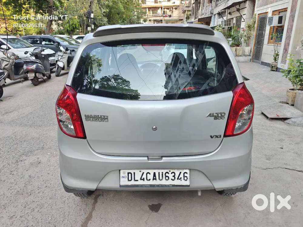 Maruti Suzuki Alto 800 2016 Petrol 54000 Km Driven