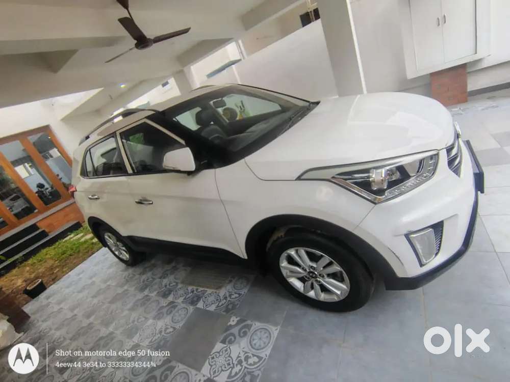 Hyundai Creta Facelift 2015
