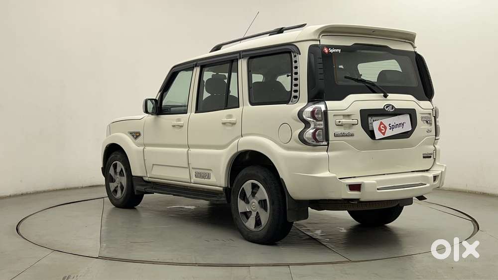 Mahindra Scorpio Intelli Hybrid S6 Plus, 2017, Diesel