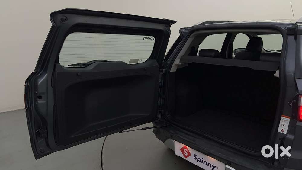 Ford Ecosport 2013-2015 1.0 Ecoboost Titanium, 2016, Petrol